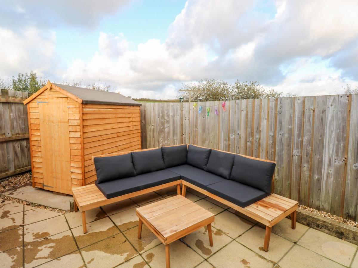 10 Belfrey Close Milford Haven Luaran gambar