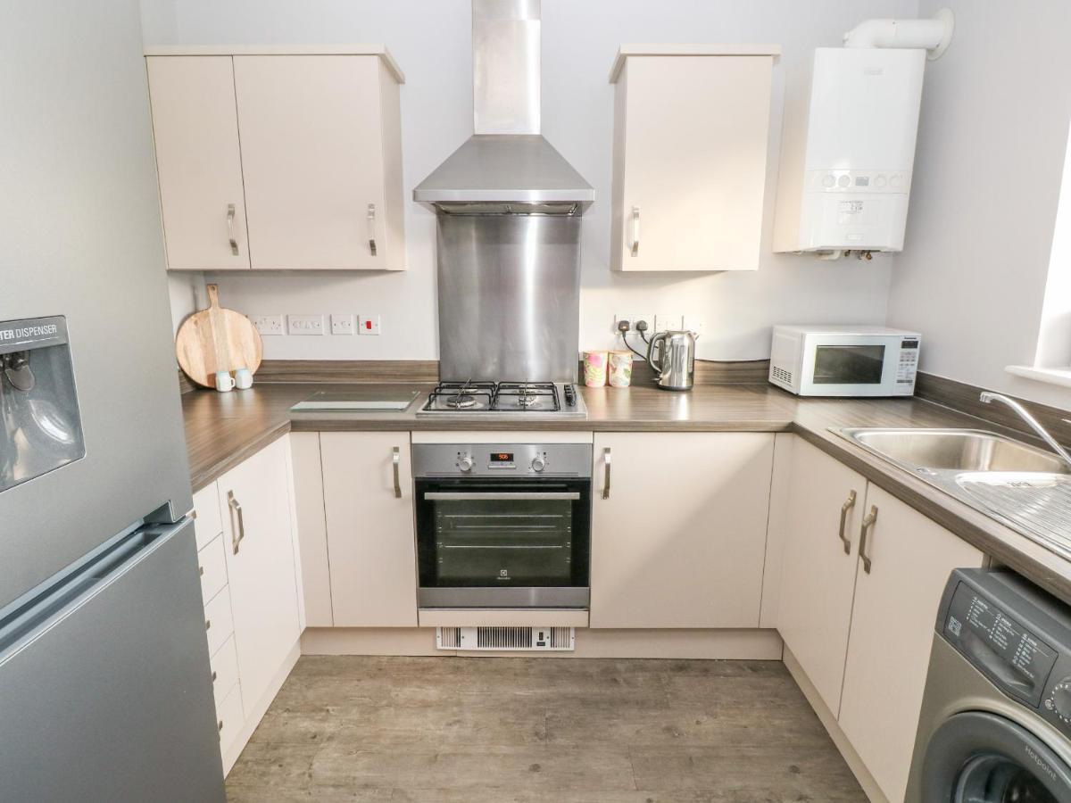 10 Belfrey Close Milford Haven Luaran gambar