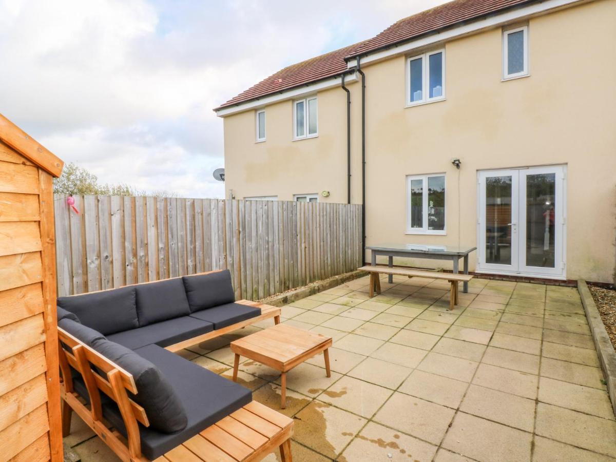 10 Belfrey Close Milford Haven Luaran gambar