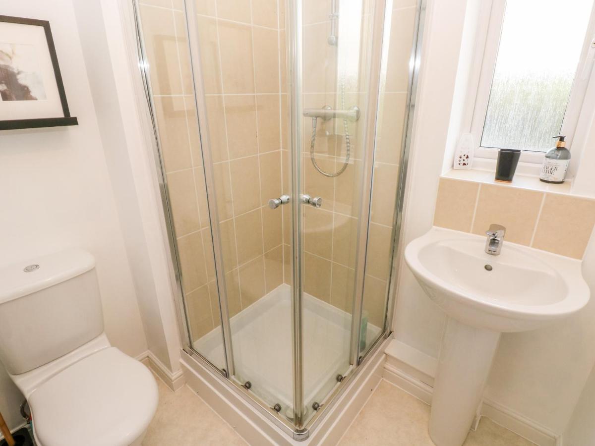 10 Belfrey Close Milford Haven Luaran gambar