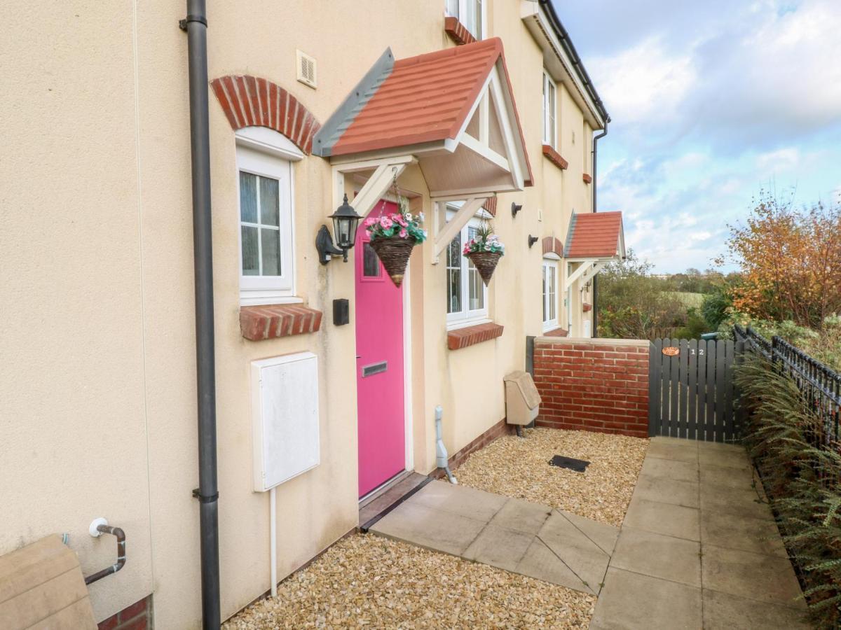 10 Belfrey Close Milford Haven Luaran gambar