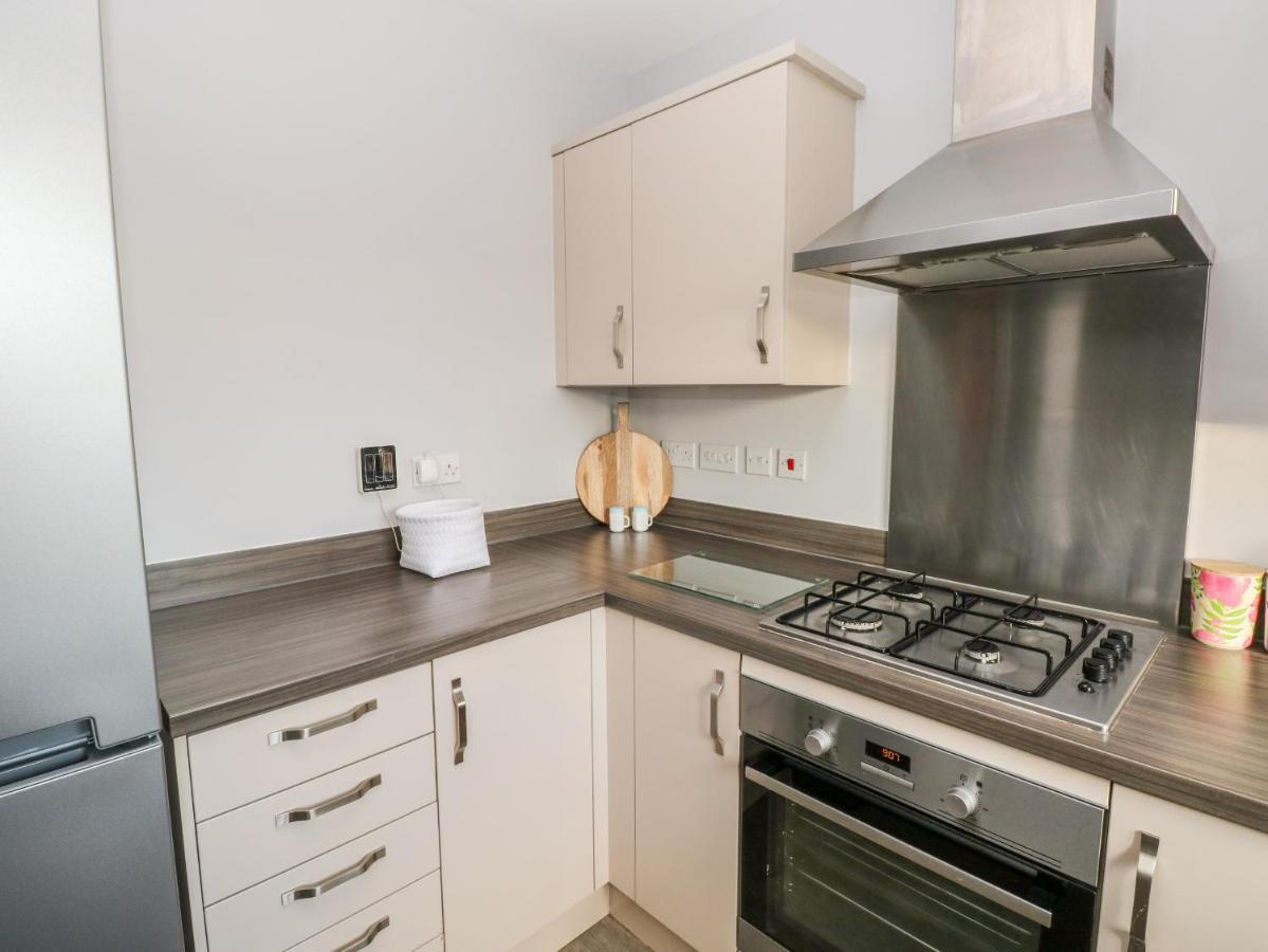 10 Belfrey Close Milford Haven Luaran gambar